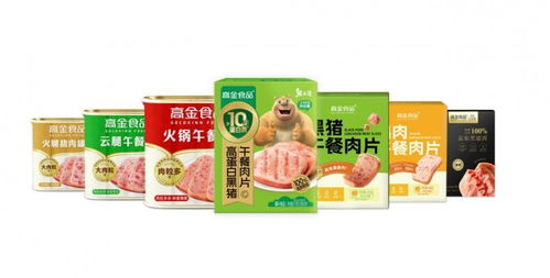 雙項榮譽加冕，高金食品引領(lǐng)四川食品產(chǎn)業(yè)創(chuàng)新升級新征程